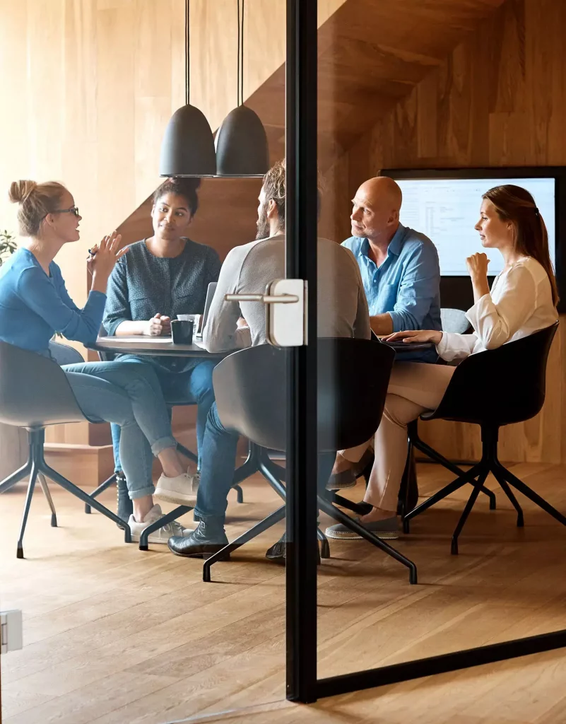 IW Consulting - Team